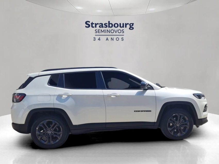 jeep compass 1.3 t270 turbo flex longitude at6 4p automatico 2024