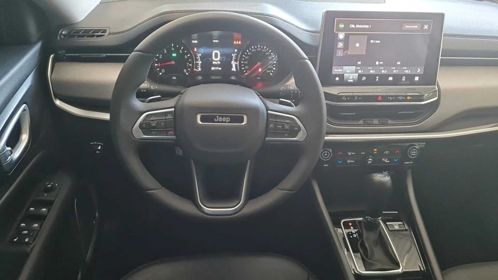jeep compass 1.3 t270 turbo flex longitude at6 4p automatico 2024