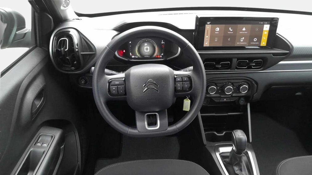 citroen c3 aircross 1.0 turbo 200 flex feel pack cvt 4p automatico 20258