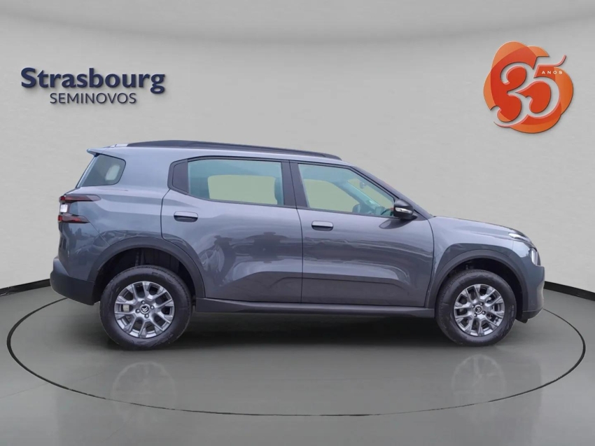 citroen c3 aircross 1.0 turbo 200 flex feel pack cvt 4p automatico 20257