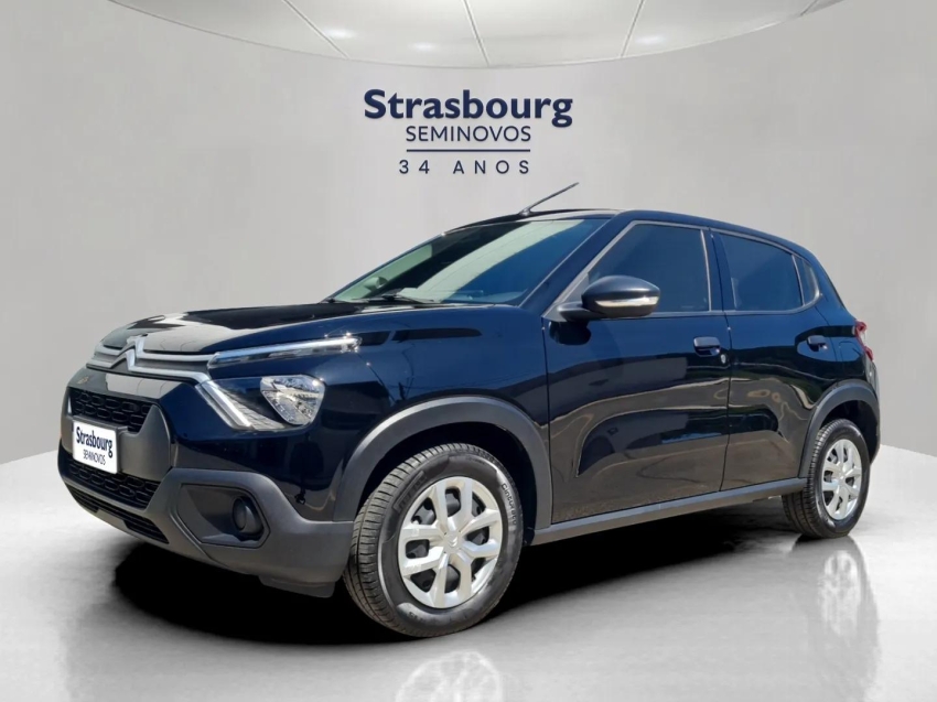 citroen c3 1.0 firefly flex live pack manual 4p 2024