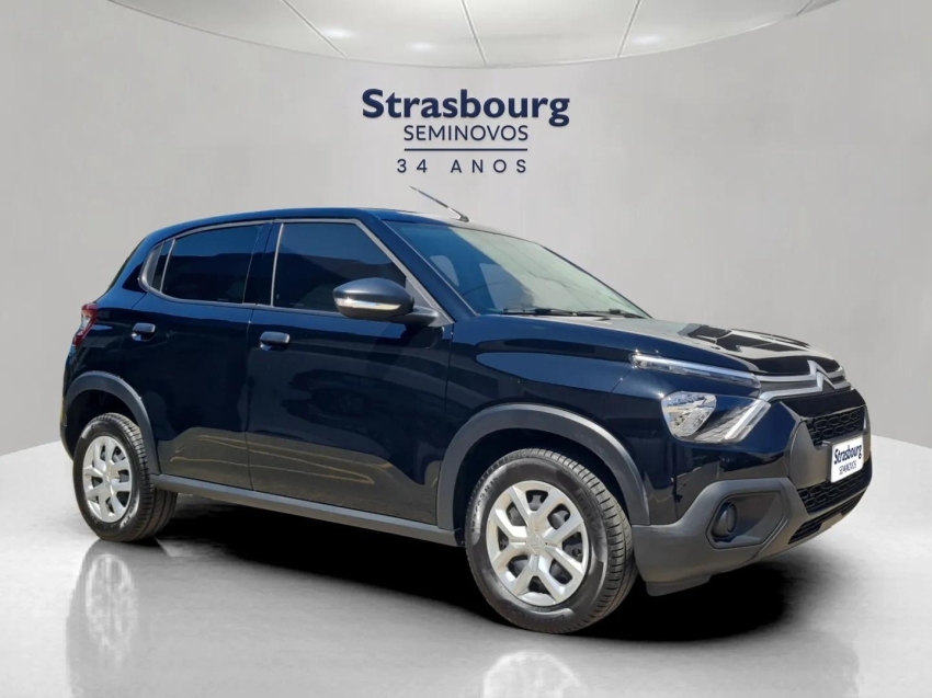 citroen c3 1.0 firefly flex live pack manual 4p 2024