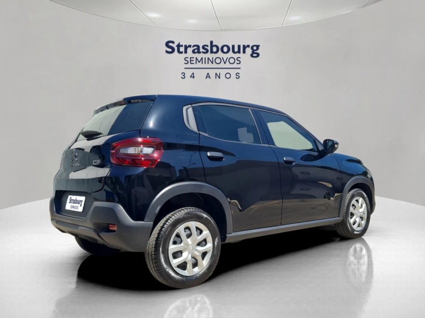 citroen c3 1.0 firefly flex live pack manual 4p 2024