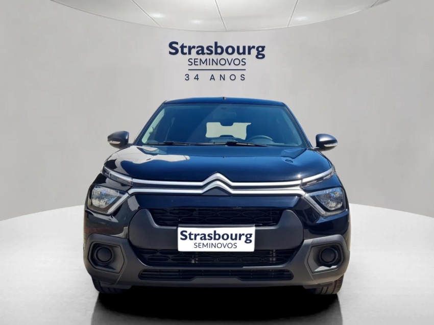 citroen c3 1.0 firefly flex live pack manual 4p 2024