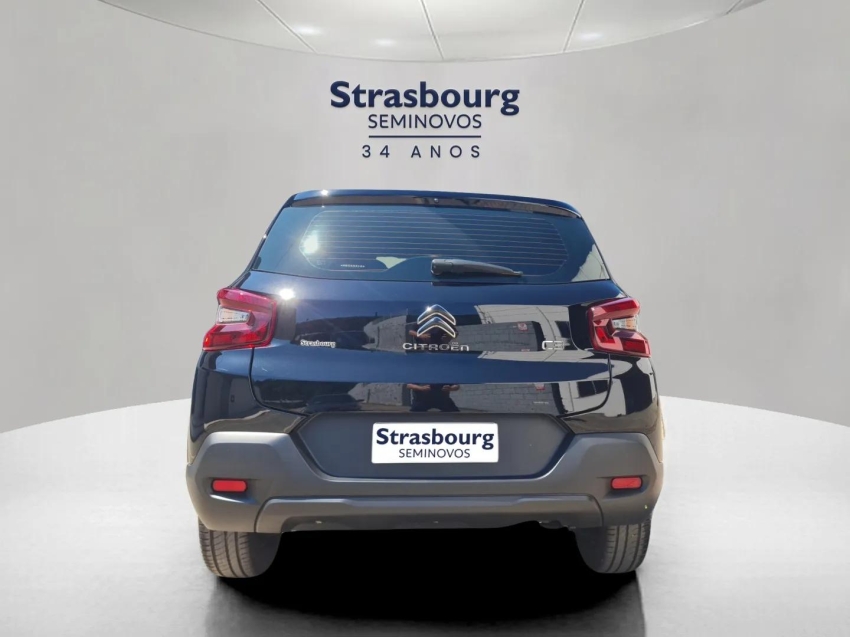 citroen c3 1.0 firefly flex live pack manual 4p 2024