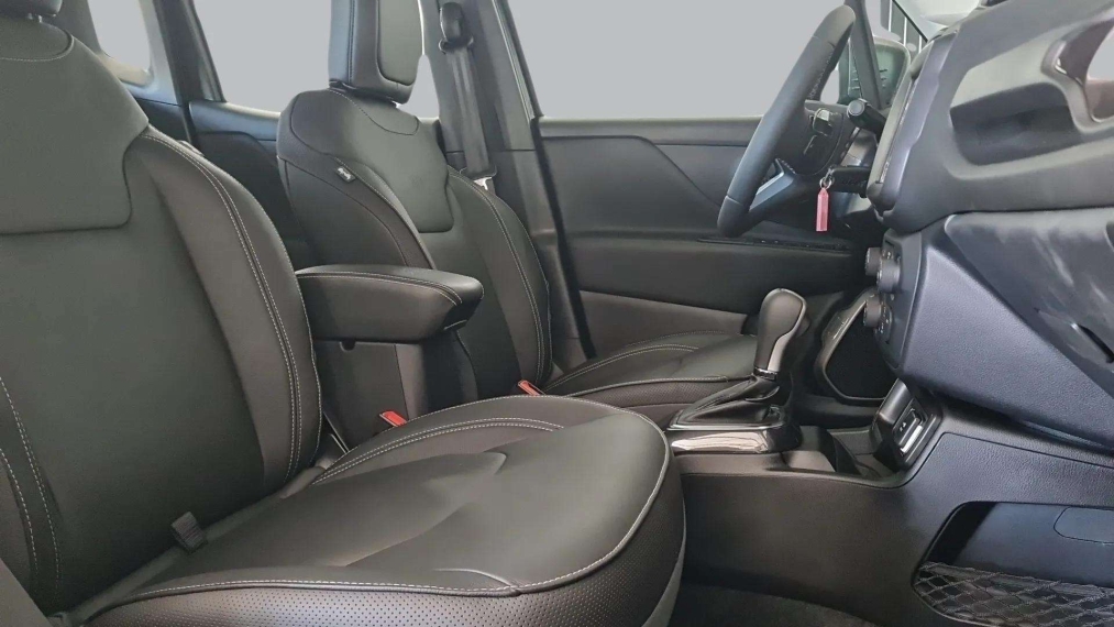 jeep renegade 1.3 t270 turbo flex longitude at6 4p automatico 2023