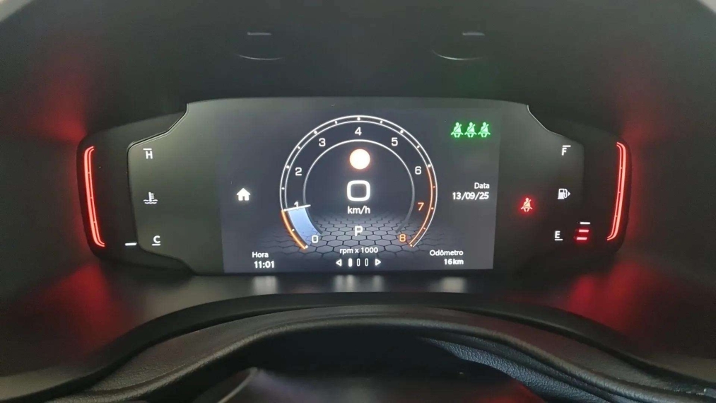 jeep renegade 1.3 t270 turbo flex longitude at6 4p automatico 2023