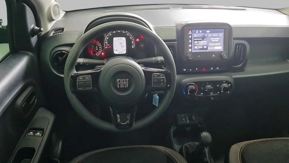 fiat mobi 1.0 evo flex trekking manual 4p 2025