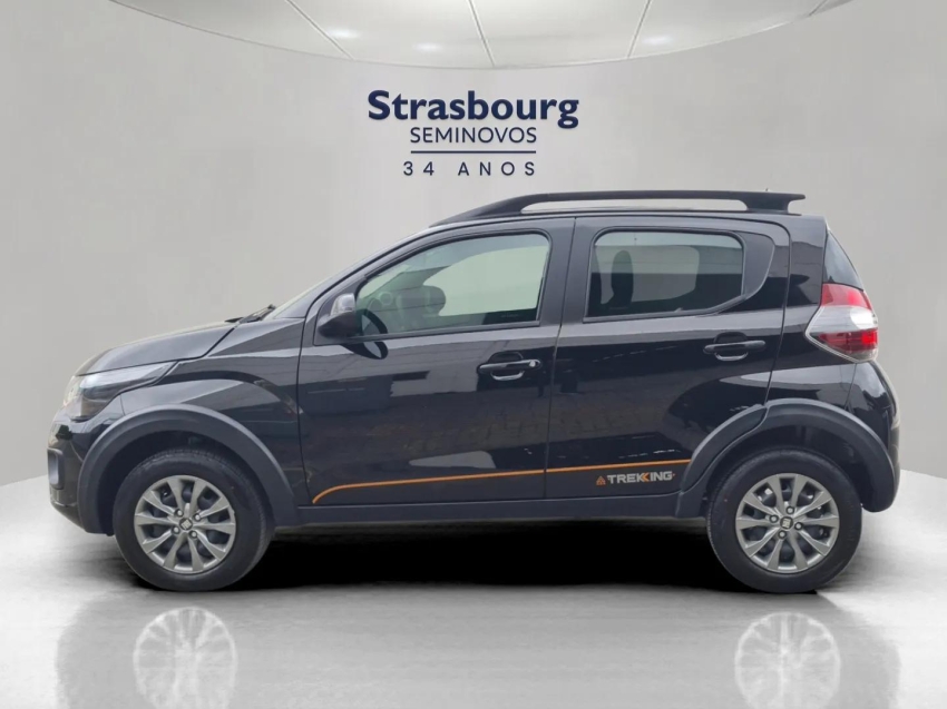 fiat mobi 1.0 evo flex trekking manual 4p 2025