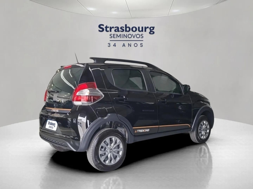 fiat mobi 1.0 evo flex trekking manual 4p 2025
