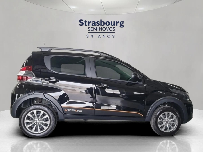 fiat mobi 1.0 evo flex trekking manual 4p 2025