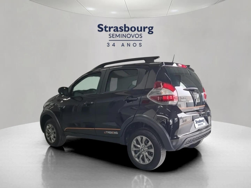 fiat mobi 1.0 evo flex trekking manual 4p 2025