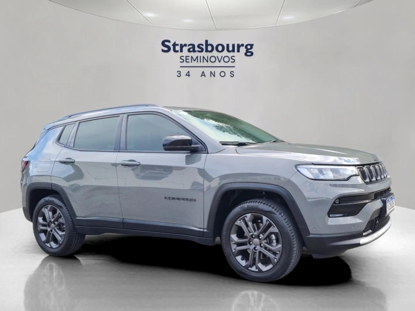 jeep compass 1.3 t270 turbo flex s at6 4p automatico 2024