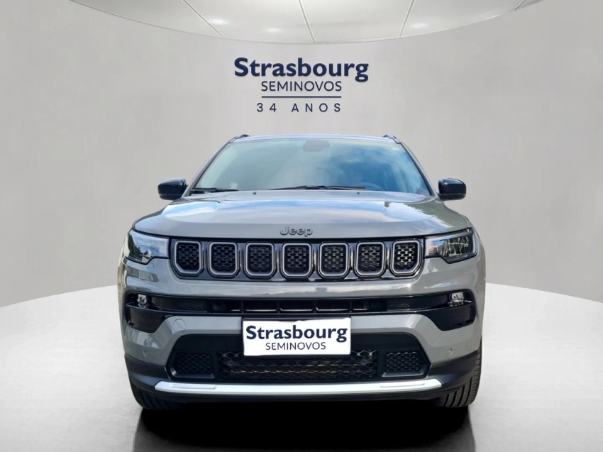 jeep compass 1.3 t270 turbo flex s at6 4p automatico 2024