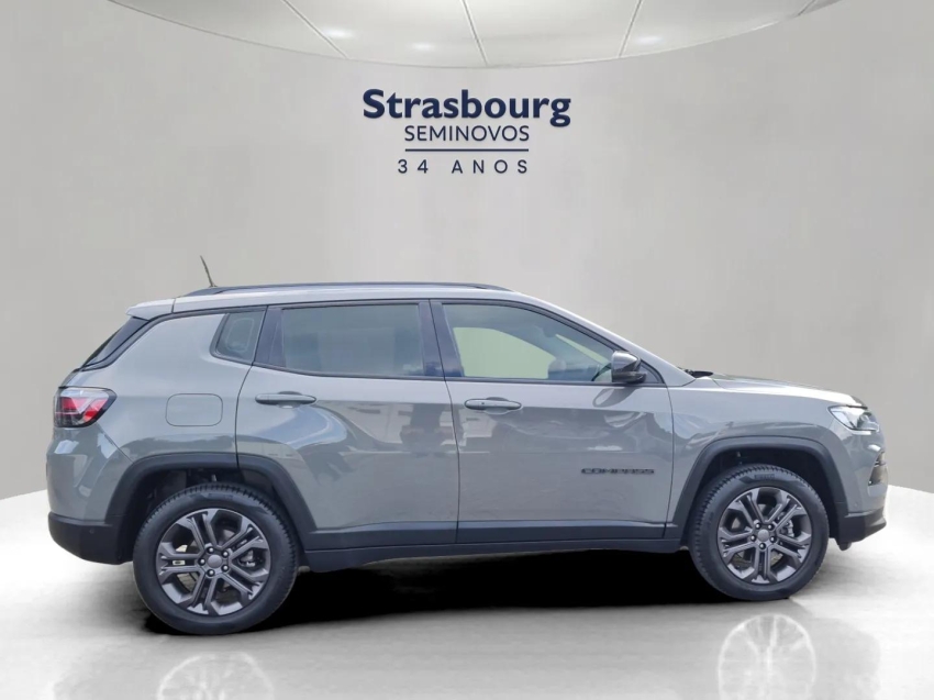 jeep compass 1.3 t270 turbo flex s at6 4p automatico 2024