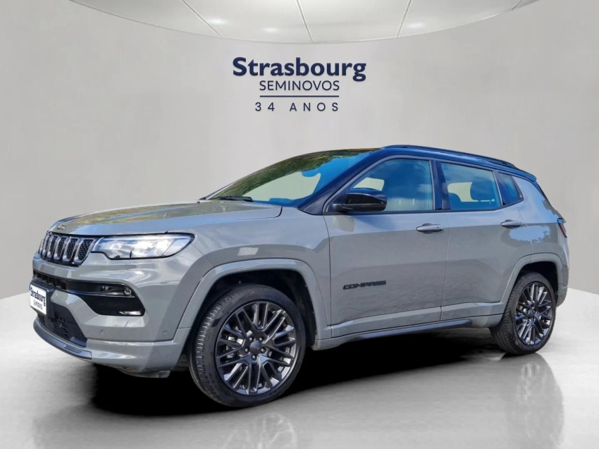 jeep compass 1.3 t270 turbo flex s at6 4p automatico 20242