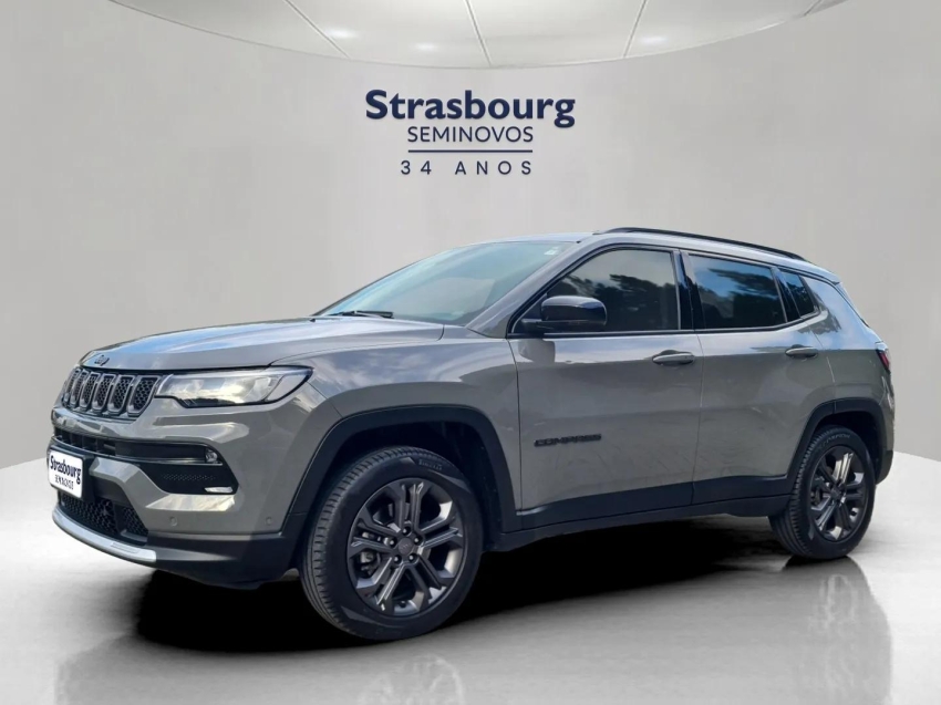 jeep compass 1.3 t270 turbo flex s at6 4p automatico 2024