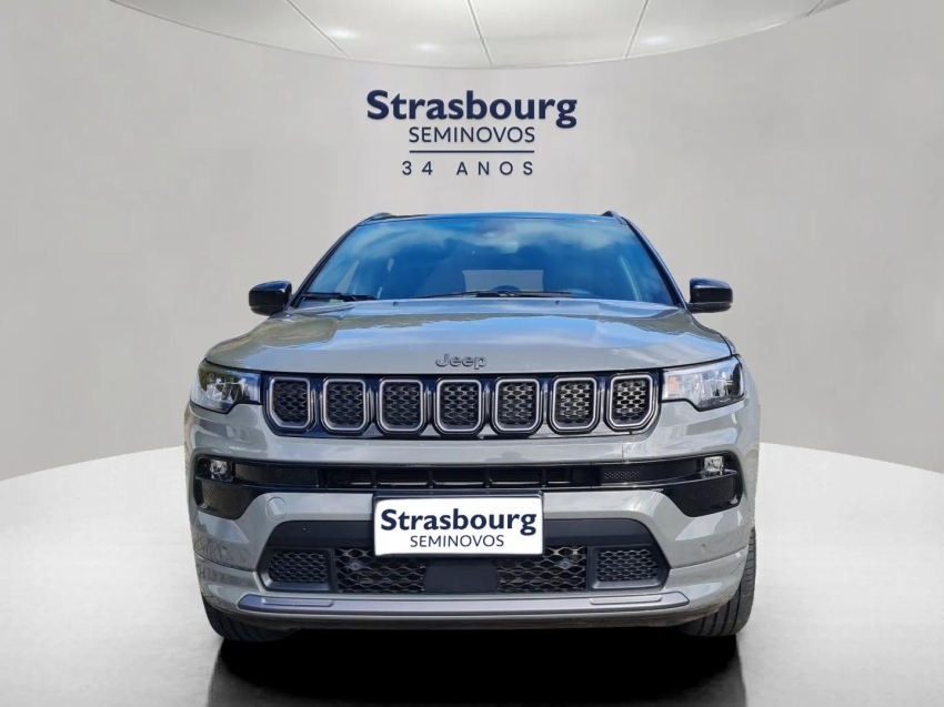 jeep compass 1.3 t270 turbo flex s at6 4p automatico 20241