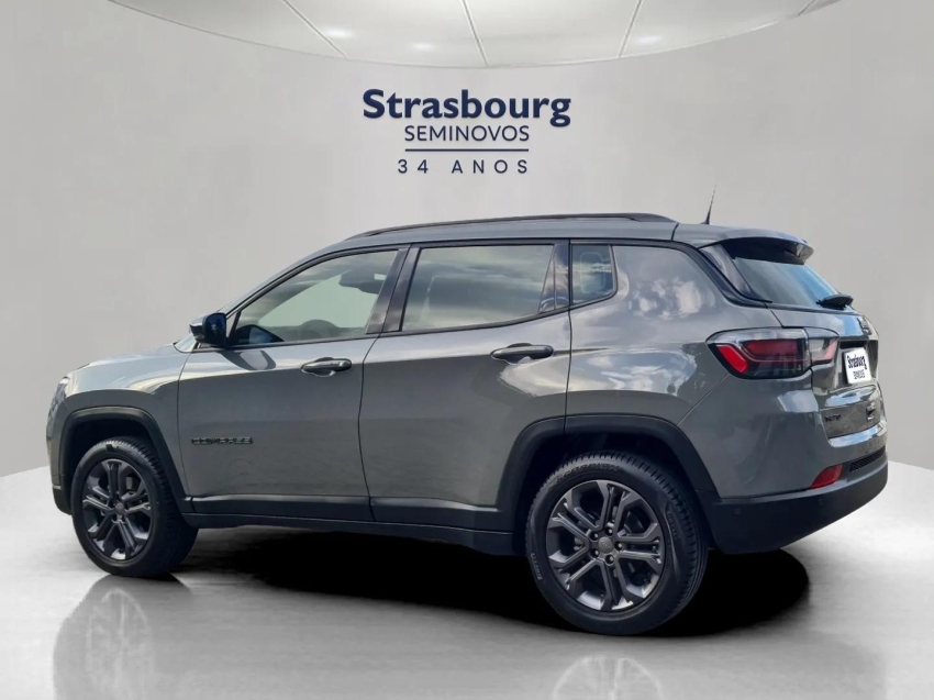 jeep compass 1.3 t270 turbo flex s at6 4p automatico 2024