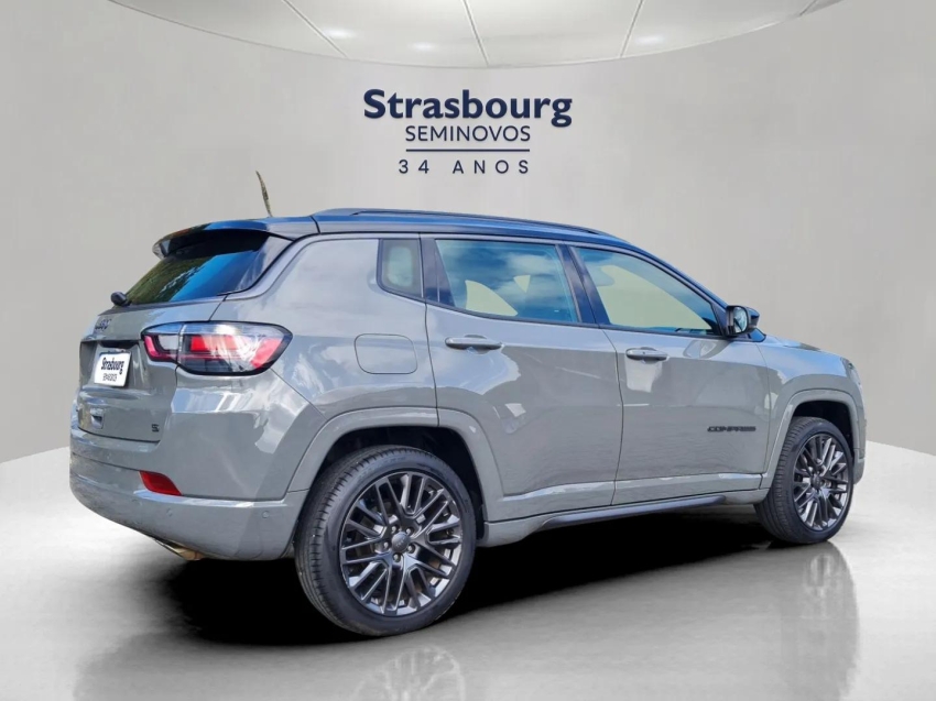 jeep compass 1.3 t270 turbo flex s at6 4p automatico 20246