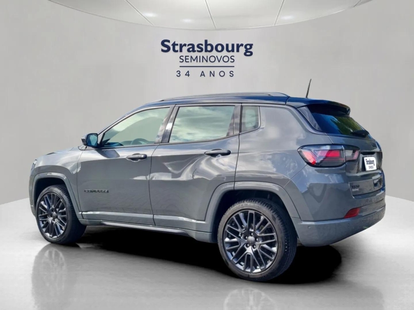 jeep compass 1.3 t270 turbo flex s at6 4p automatico 20244