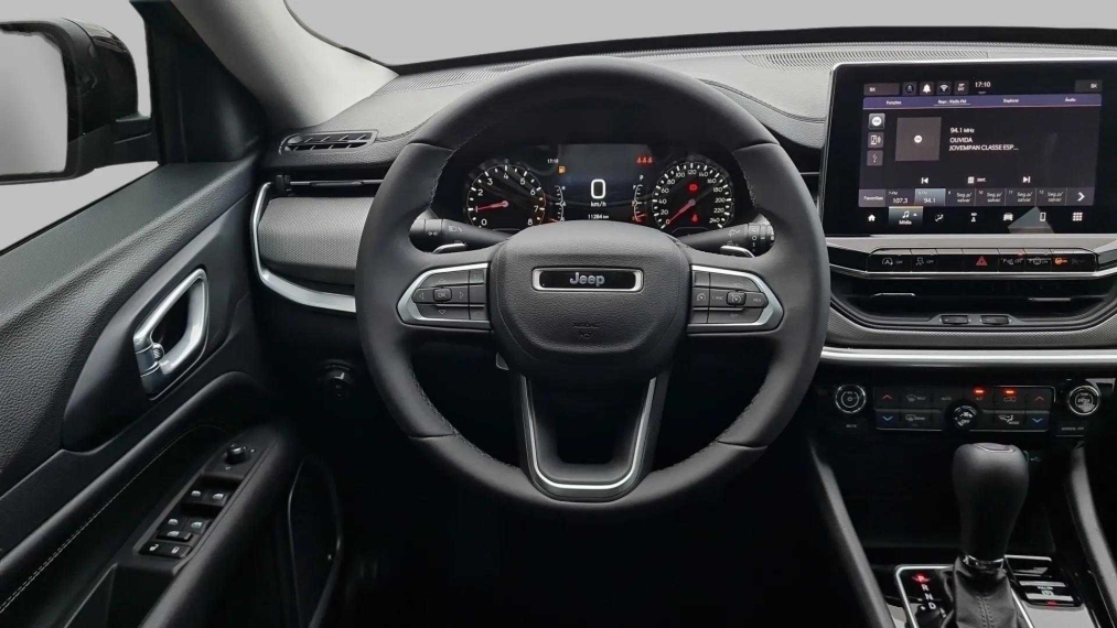 jeep compass 1.3 t270 turbo flex s at6 4p automatico 2024
