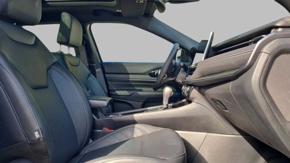 jeep compass 1.3 t270 turbo flex s at6 4p automatico 202410