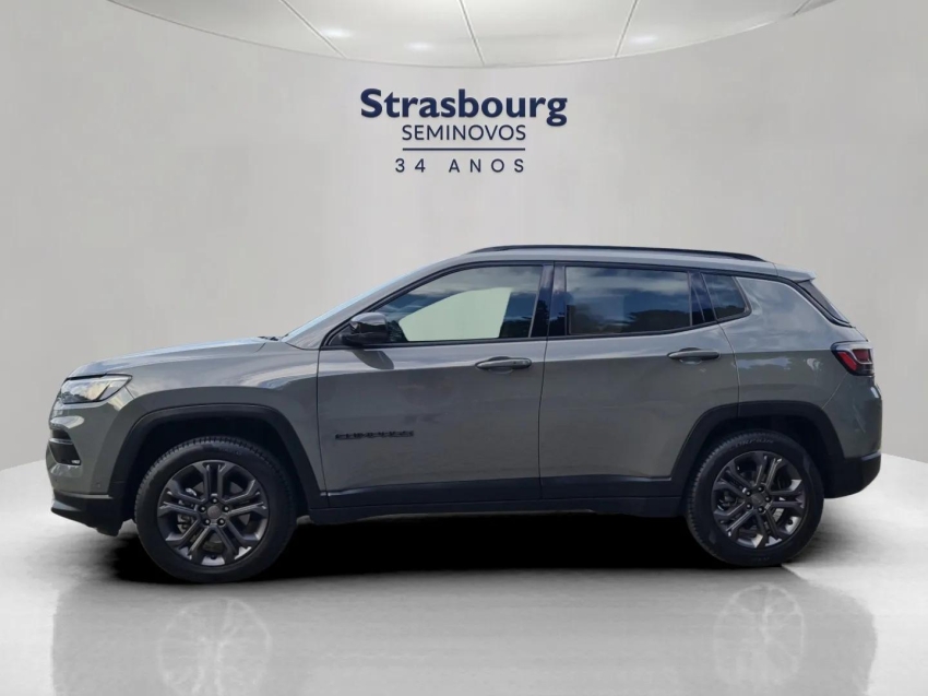 jeep compass 1.3 t270 turbo flex s at6 4p automatico 2024