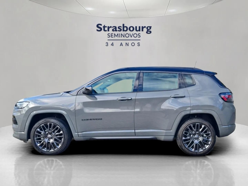 jeep compass 1.3 t270 turbo flex s at6 4p automatico 20243