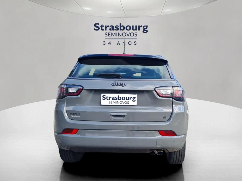 jeep compass 1.3 t270 turbo flex s at6 4p automatico 20245
