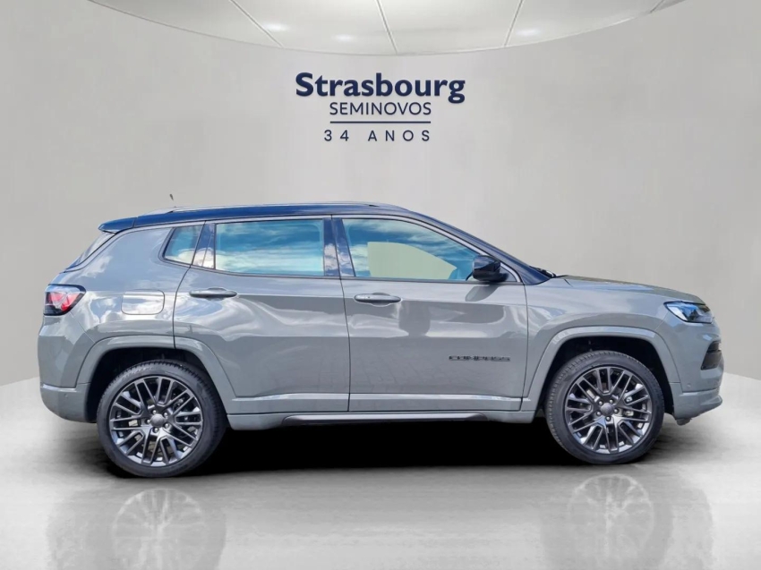 jeep compass 1.3 t270 turbo flex s at6 4p automatico 20247