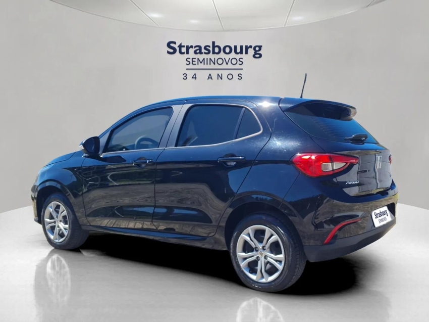 fiat argo 1.0 firefly flex drive manual 4p 2025
