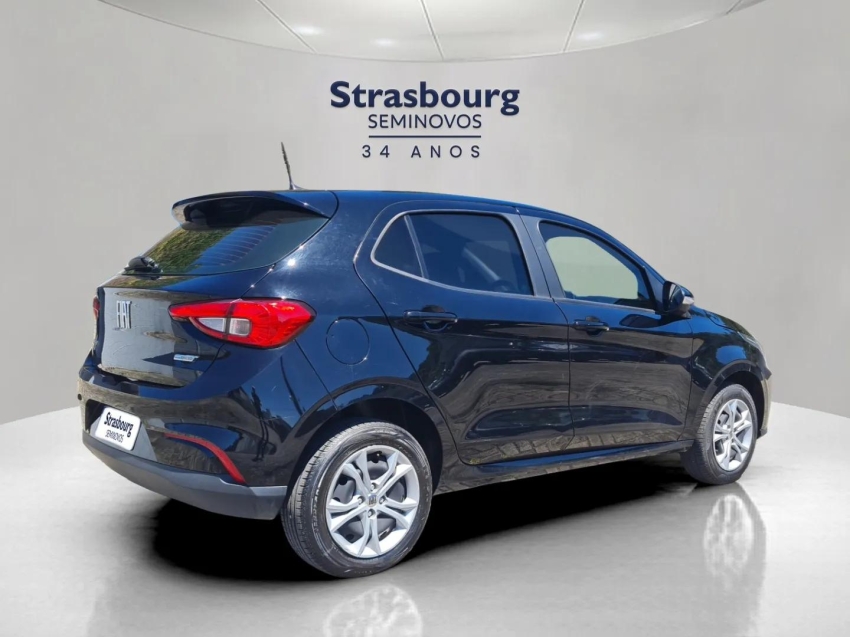 fiat argo 1.0 firefly flex drive manual 4p 2025