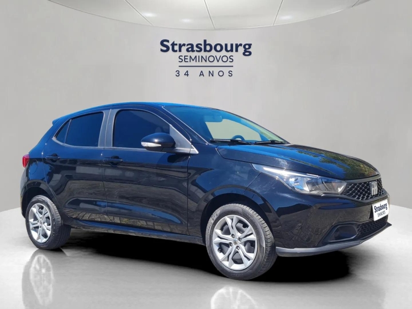 fiat argo 1.0 firefly flex drive manual 4p 2025