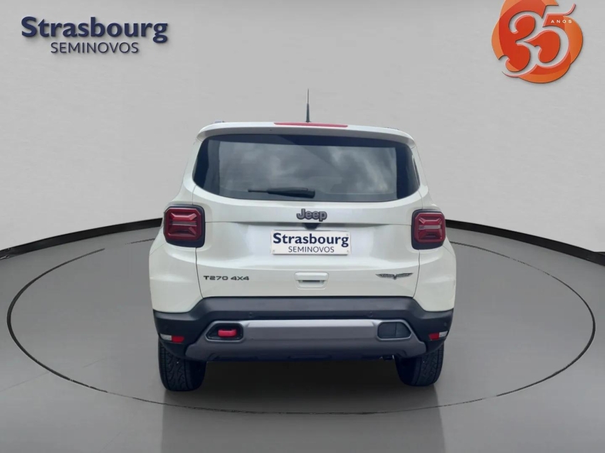 jeep renegade 1.3 t270 turbo flex trailhawk 4x4 at9 4p automatico 20235