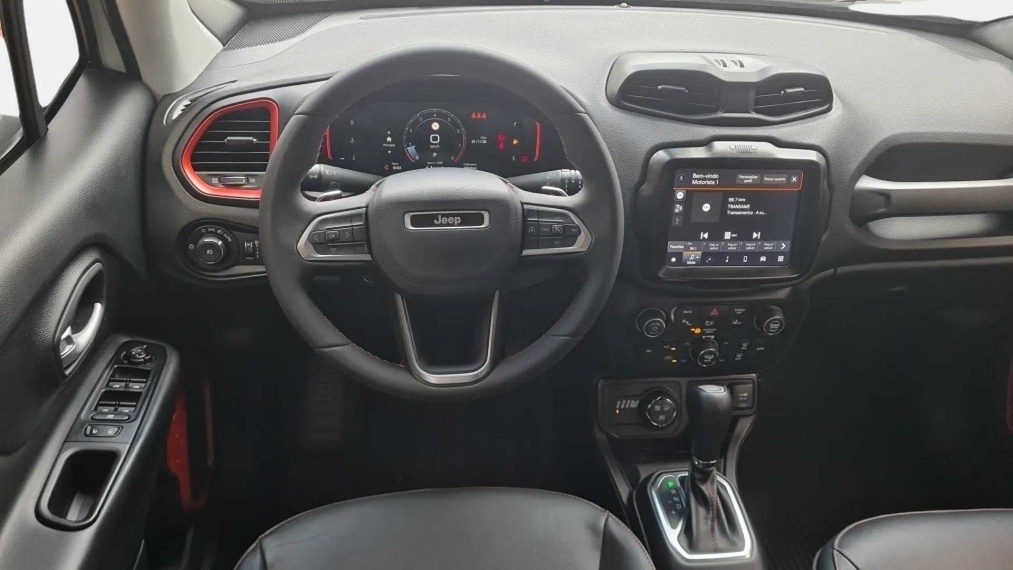 jeep renegade 1.3 t270 turbo flex trailhawk 4x4 at9 4p automatico 20238