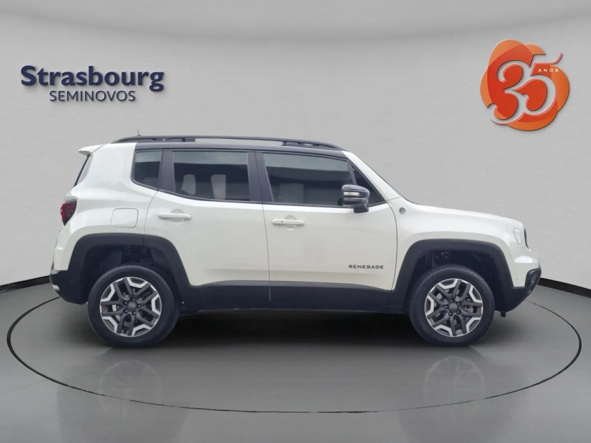 jeep renegade 1.3 t270 turbo flex trailhawk 4x4 at9 4p automatico 20237