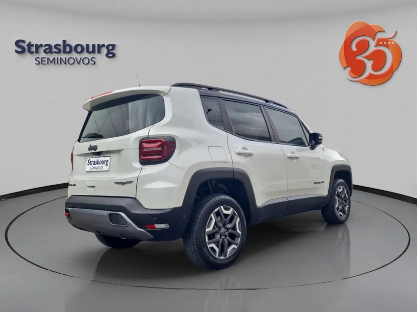 jeep renegade 1.3 t270 turbo flex trailhawk 4x4 at9 4p automatico 20236