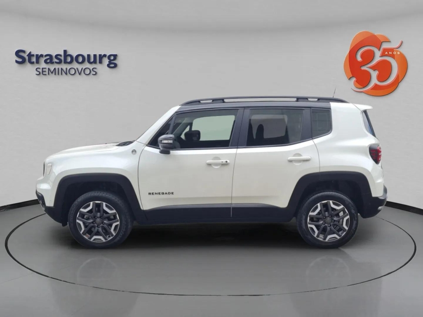 jeep renegade 1.3 t270 turbo flex trailhawk 4x4 at9 4p automatico 20233