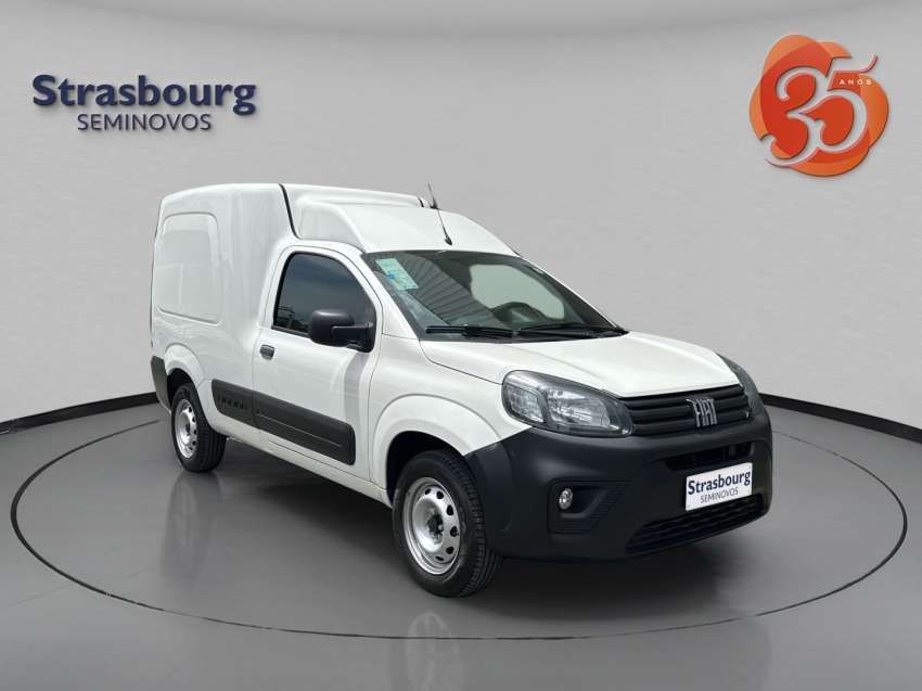 fiat fiorino 1.4 mpi furgao endurance 8v flex 2p manual 1.3 2023