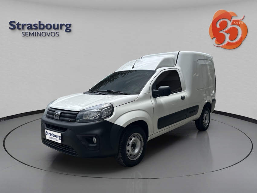 fiat fiorino 1.4 mpi furgao endurance 8v flex 2p manual 1.3 20232