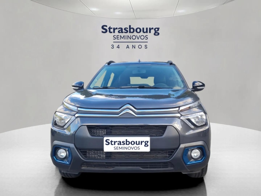 citroen c3 1.0 turbo 200 flex you cvt 4p automatico 2025