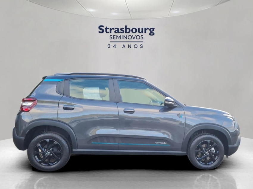 citroen c3 1.0 turbo 200 flex you cvt 4p automatico 2025