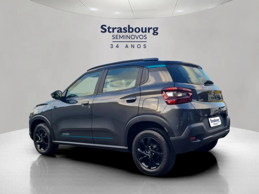 citroen c3 1.0 turbo 200 flex you cvt 4p automatico 2025
