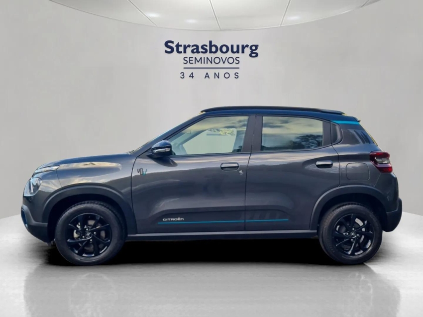 citroen c3 1.0 turbo 200 flex you cvt 4p automatico 2025