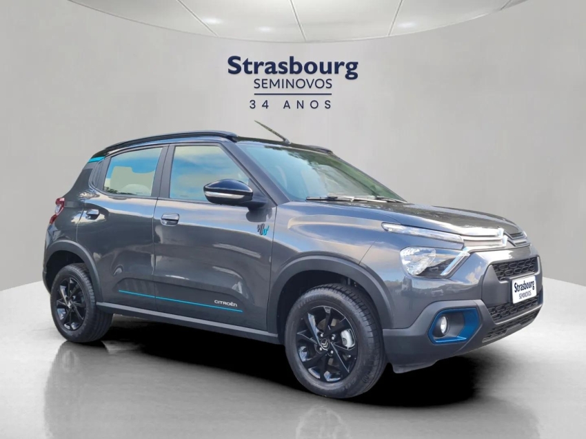 citroen c3 1.0 turbo 200 flex you cvt 4p automatico 2025