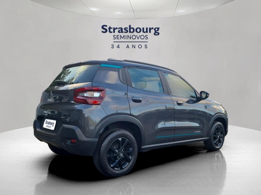 citroen c3 1.0 turbo 200 flex you cvt 4p automatico 2025