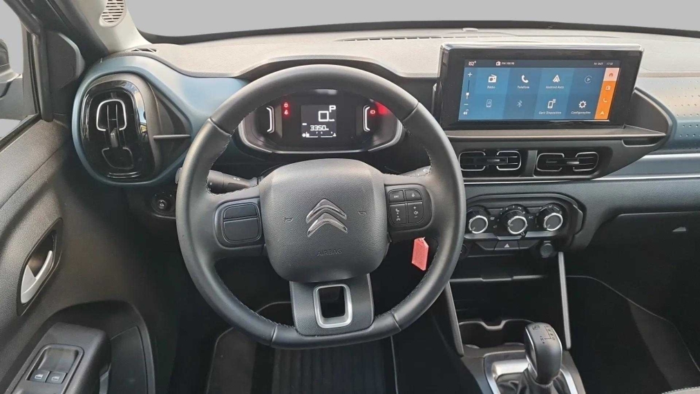 citroen c3 1.0 turbo 200 flex you cvt 4p automatico 2025
