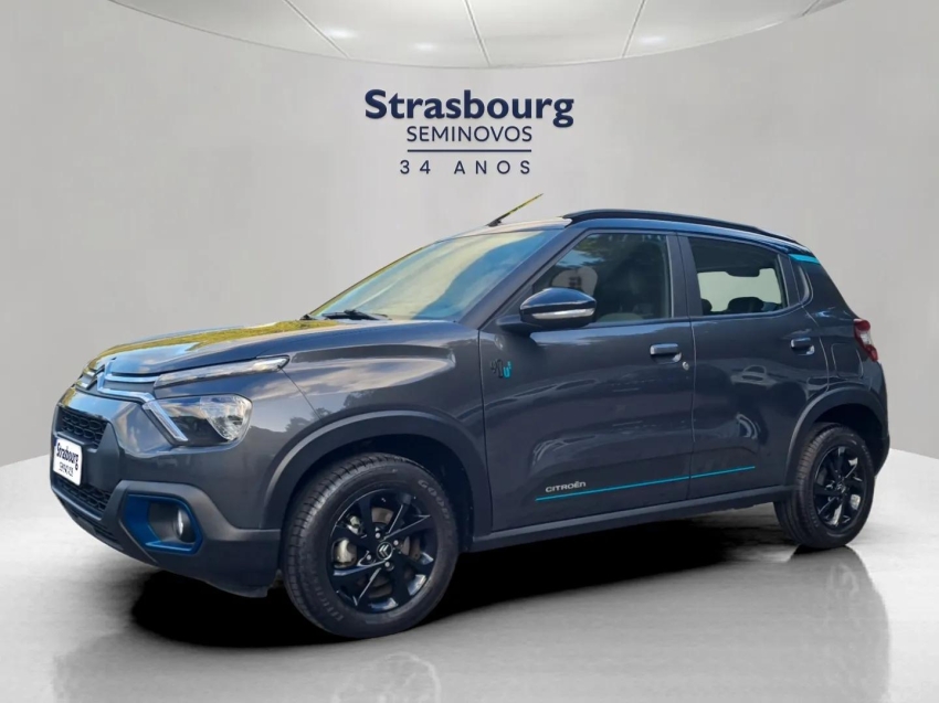 citroen c3 1.0 turbo 200 flex you cvt 4p automatico 2025