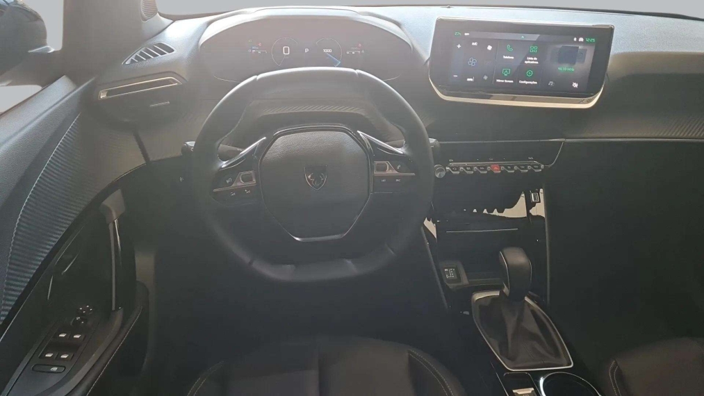 peugeot 2008 1.0 turbo 200 flex allure cvt 4p automatico 2025